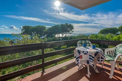 Komfortables Apartment Kurta zur Meeresfront 