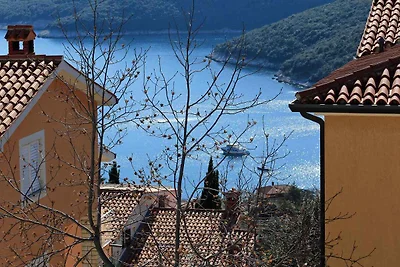 Ferienwohnung mit Klimaanlage und Meerblick