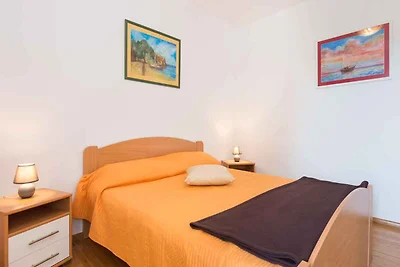 Ferienwohnung 50 m vom Strand
