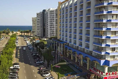 Hotelapartment nahe am Strand