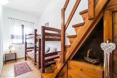 Ferienwohnung mit Meerblick