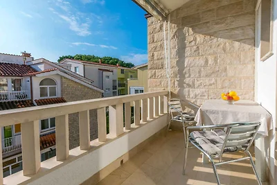 Charmantes Studio Tonko in Duće mit Gartenbli