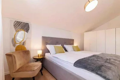 Vakantieappartement Gezinsvakantie Selce