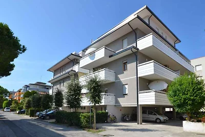 Ferienwohnung mit Klimaanlage und Balkon