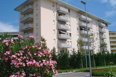 Ferienwohnung mit Balkon