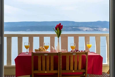 Vakantieappartement Gezinsvakantie Mimice