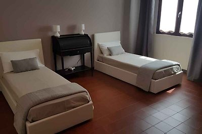 Vakantieappartement Gezinsvakantie Montepulciano