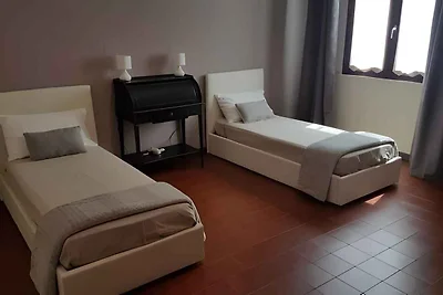 Ferienwohnung mit privatem Garten und
