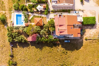 Ferienwohnung mit Klimaanlage und Meerblick