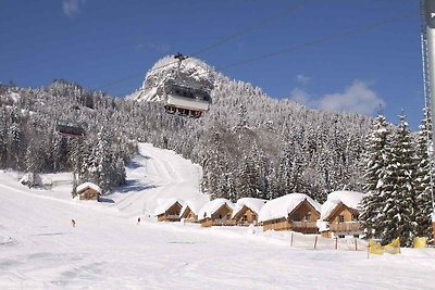 Ferienhaus mit privater Sauna direkt an der