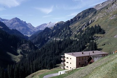 Ferienwohnung mit Balkon