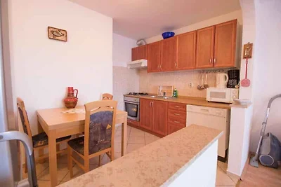 Ferienwohnung mit Terrasse