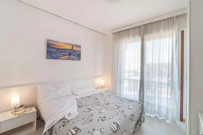 Ferienwohnung mit Klimaanlage