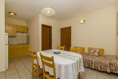 Vakantieappartement Gezinsvakantie Primosten