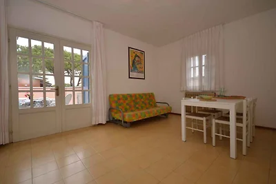 Ferienwohnung mit Klimaanlage und Balkon