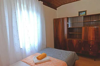 Ferienwohnung mit Terrasse