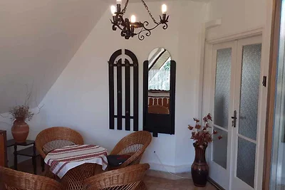 Ferienwohnung mit Garten und Grill