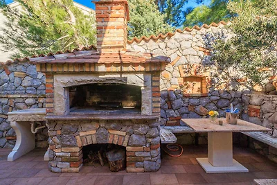 Holiday flat family holiday Klenovica