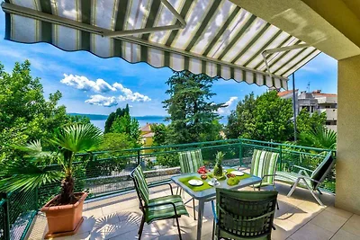 Ferienhaus mit Klimaanalge und Grill