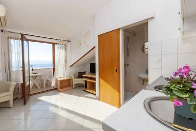 Ferienwohnung mit Balkon und Grill