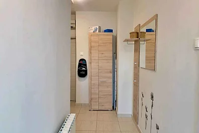 Ferienwohnung mit Balkon und Klimaanlage