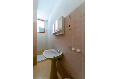 Ferienwohnung mit Klimaanlage und Balkon