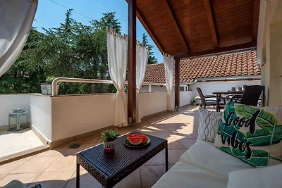 Ferienwohnung mit Terrasse und Klimaanlage