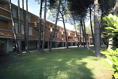 Ferienwohnung mit Klimaanlage und Balkon