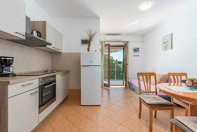Vakantieappartement Gezinsvakantie Funtana