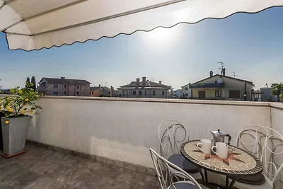 Ferienwohnung mit Klimaanlage