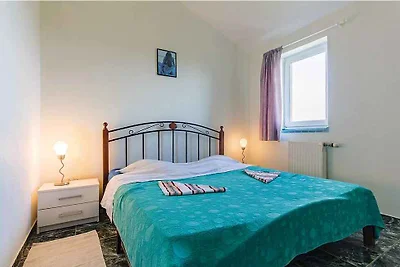 Ferienwohnung mit Klimaanlage und Meerblick