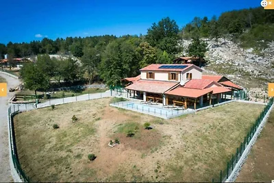 Vakantiehuis Ontspannende vakantie Lupoglav