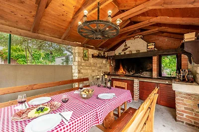 Ferienwohnung mit Klimaanlage und Terrasse