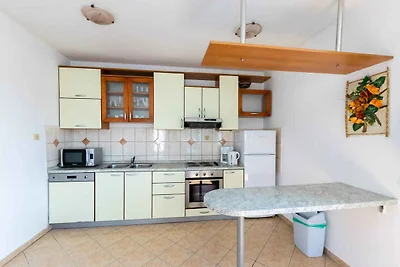 Vakantieappartement Gezinsvakantie Lopar