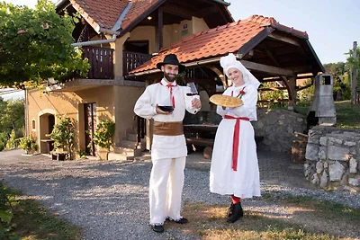 Ferienhaus in ruhige Lage