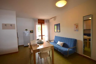 Studio in Strandnähe