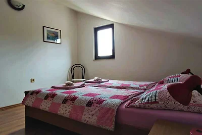 Ferienwohnung mit Meerblick, Balkon, WLAN und