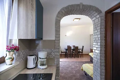 Ferienwohnung mit Garten und Grill