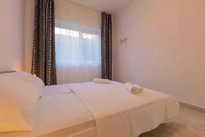 Ferienwohnung mit Meerblick und Klimaanlage