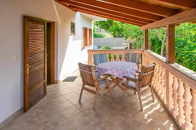 apartman za odmor Obiteljski odmor Biograd na Moru