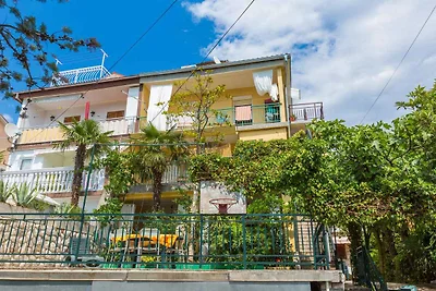 Vakantieappartement Gezinsvakantie Crikvenica