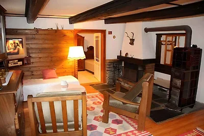 Ferienhaus mit Sauna