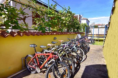 Appartamento Vacanza con famiglia Umago