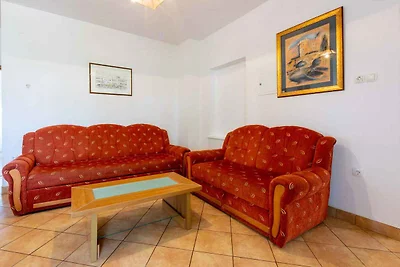 Ferienwohnung mit Balkon mit Meerblick