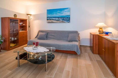 Ferienwohnung 600 m vom Meer entfernt