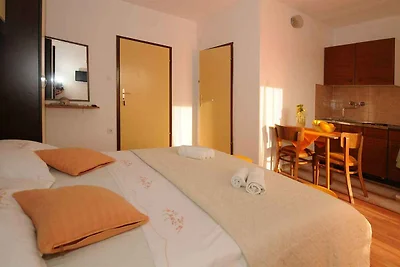 Vakantieappartement Gezinsvakantie Makarska
