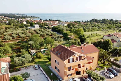 Vakantieappartement Gezinsvakantie Zambratija