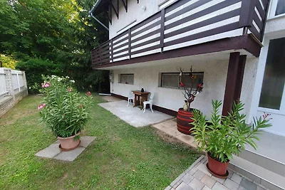 Ferienwohnung in der Nähe vom Wasser mit WLAN