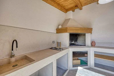FerienHaus mit Pool