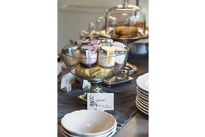 Ferienwohnung mit Frühstücksbuffet